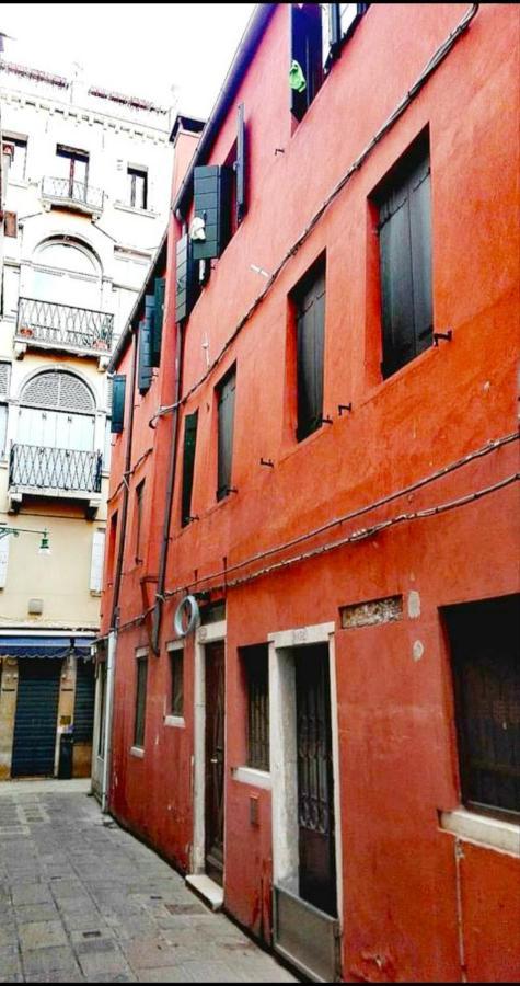 Booking San Marco Apartment Venetië Buitenkant foto