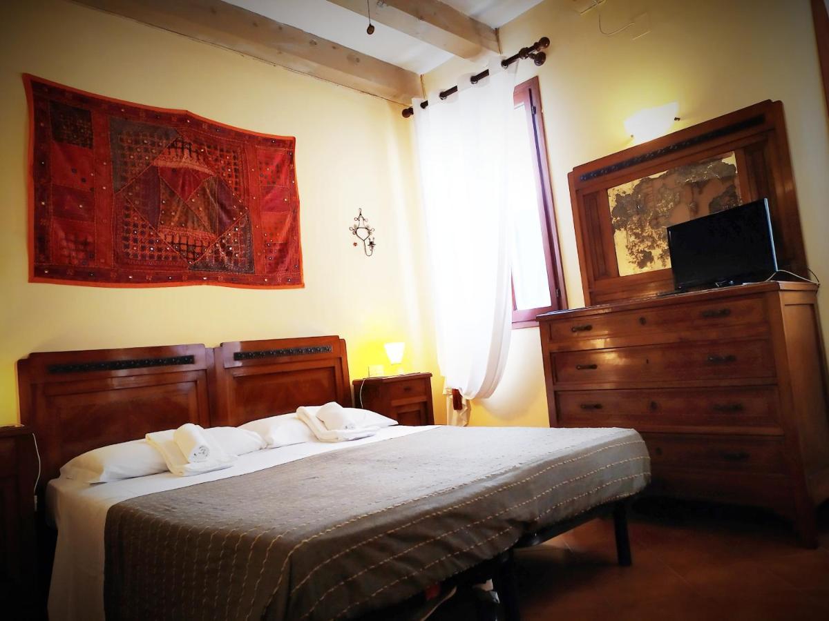 Booking San Marco Apartment Venetië Buitenkant foto